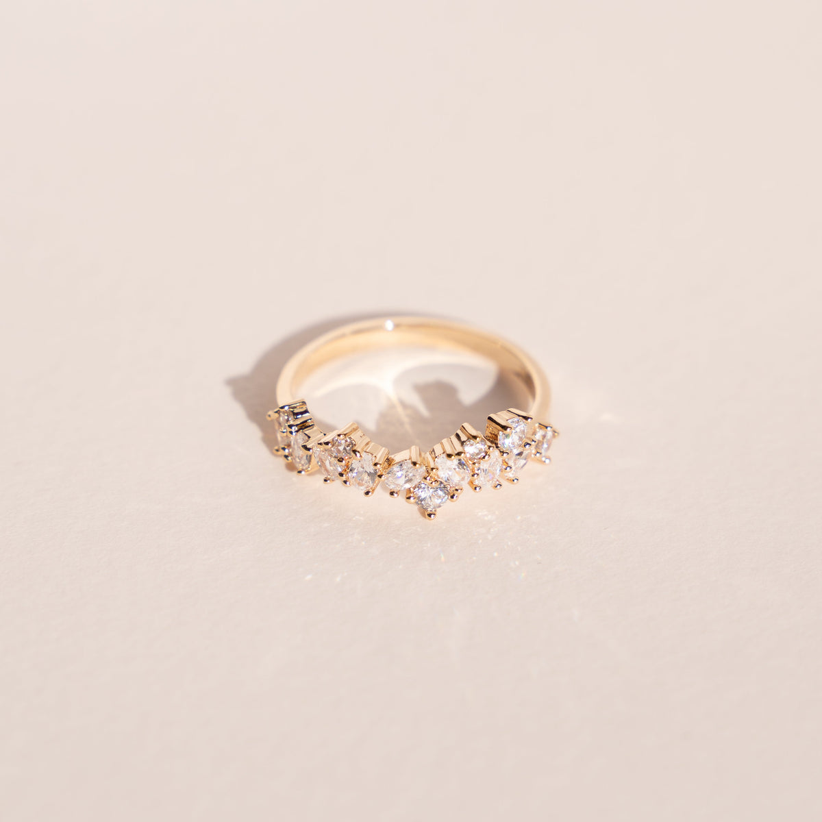 Bague Leia