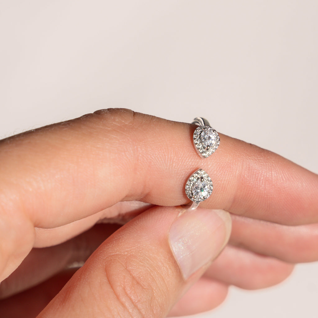 Bague Artémis Argent