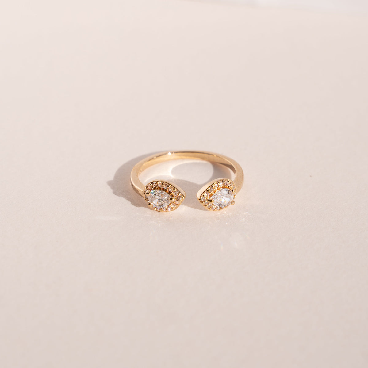 Bague Artémis