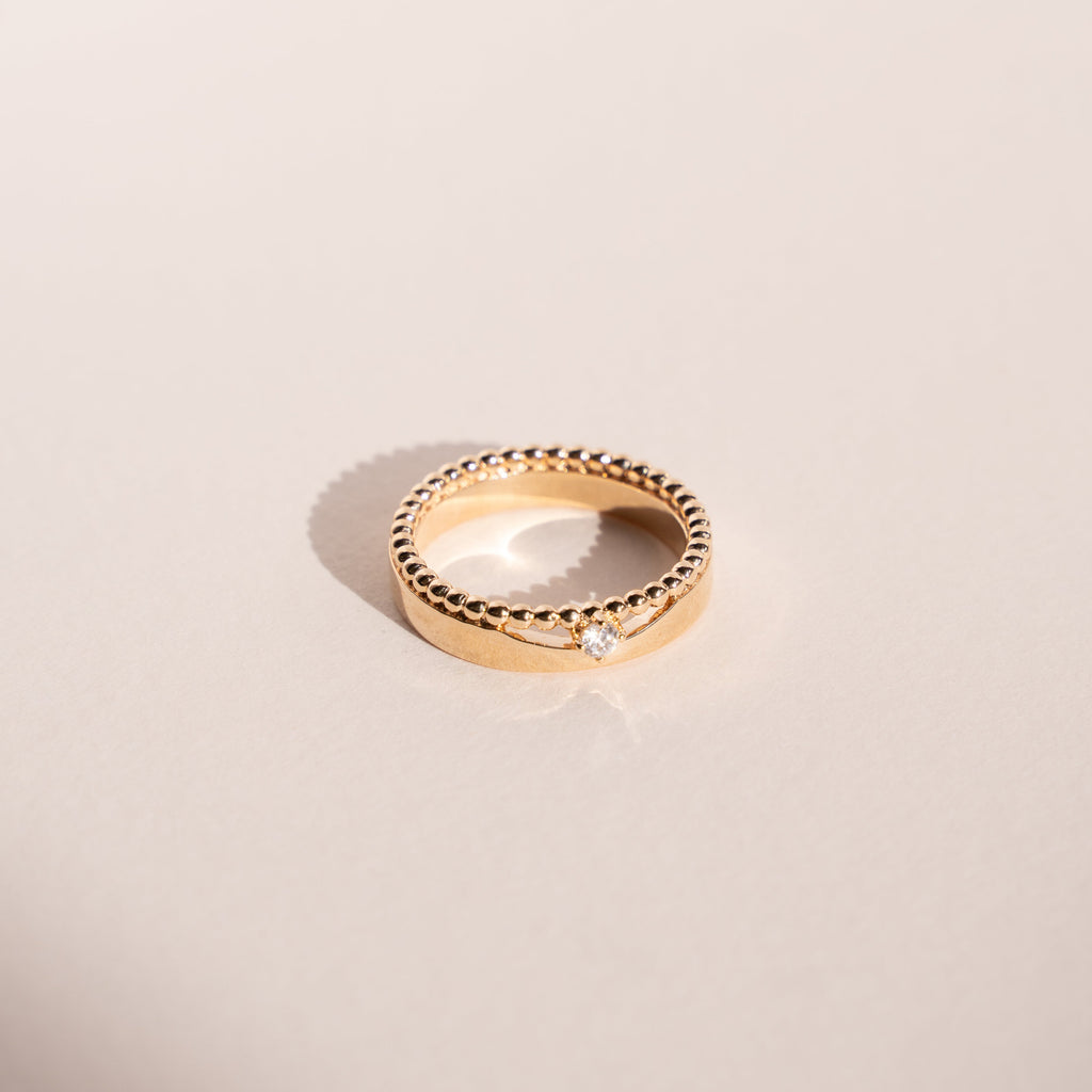 Bague Orbite