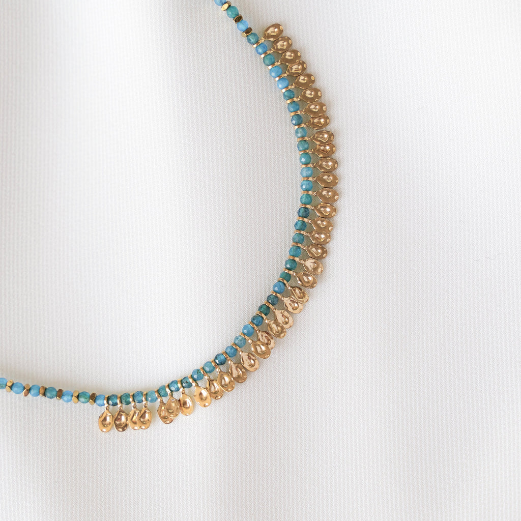 Collier Apatite
