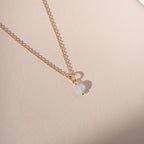 Collier Gaia Labradorite
