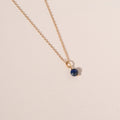 Collier Gaia Lapis Lazuli