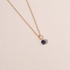 Collier Gaia Lapis Lazuli