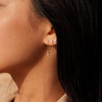 Boucles d'oreilles Lumière