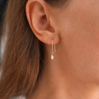 Boucles d'oreilles Ice Cube