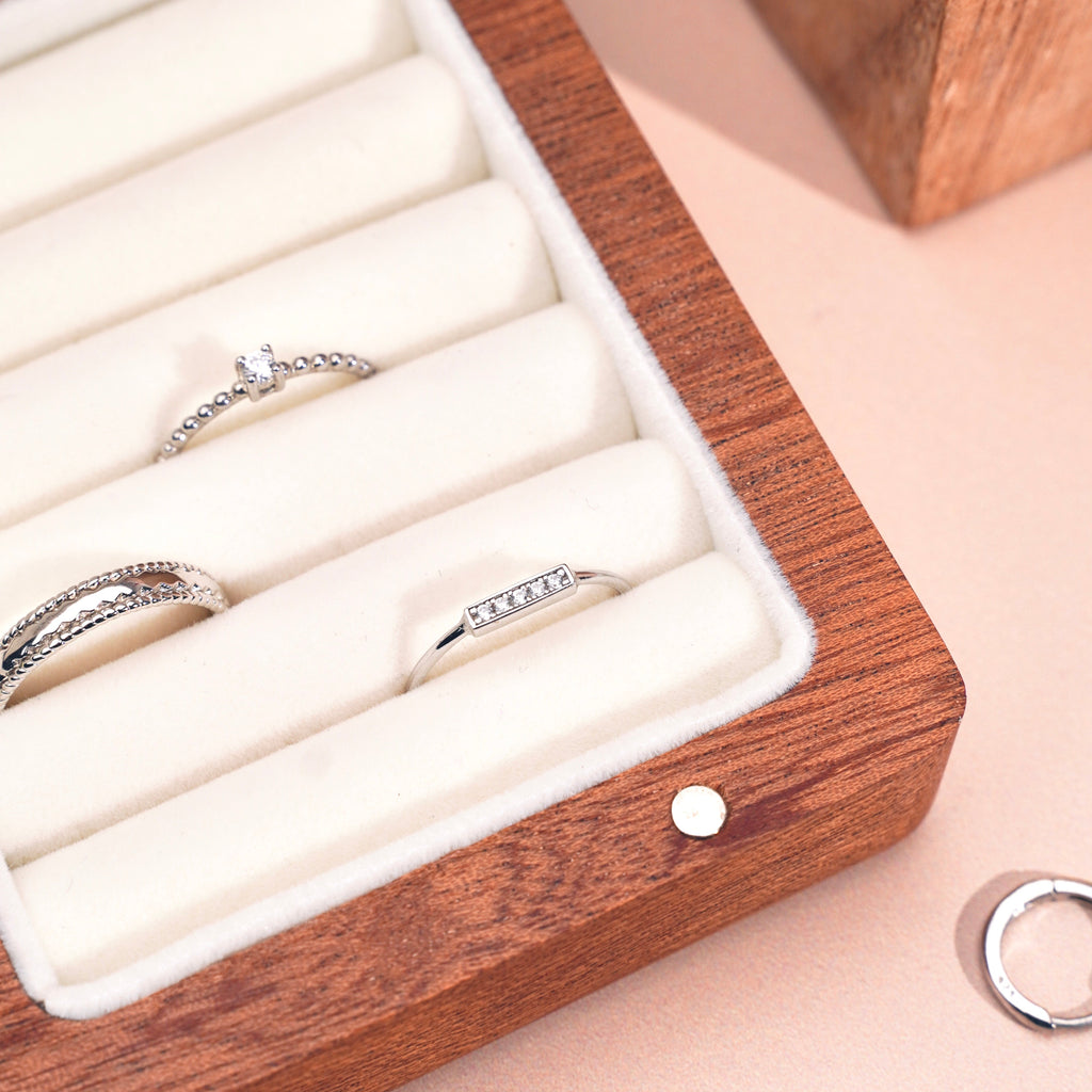 Bague Horizon