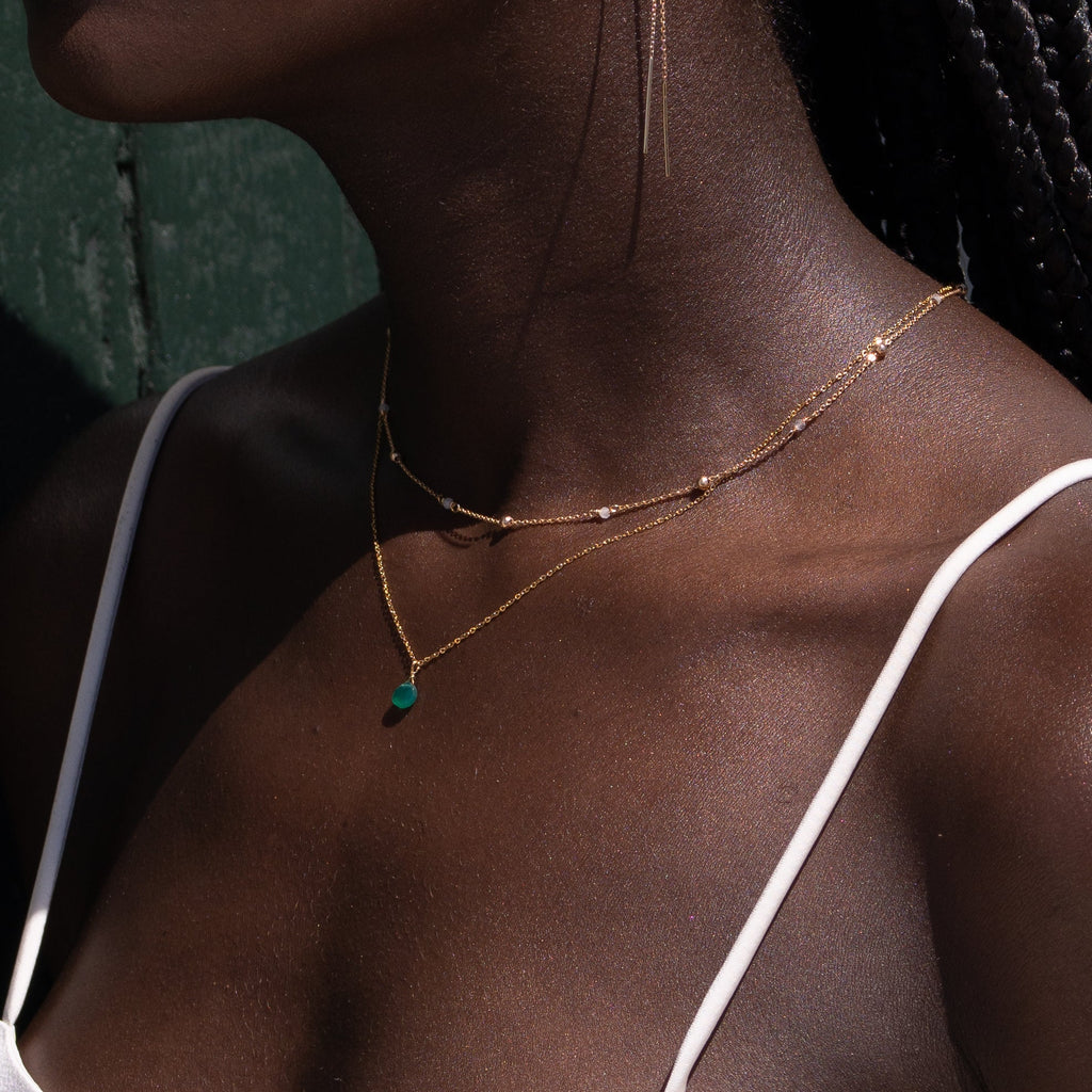 Collier Ondulation