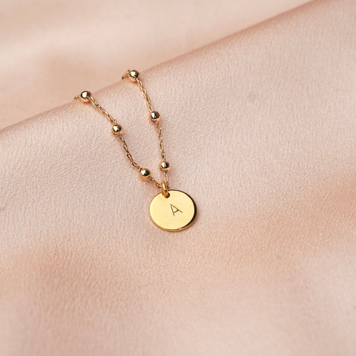 Collier Médaille