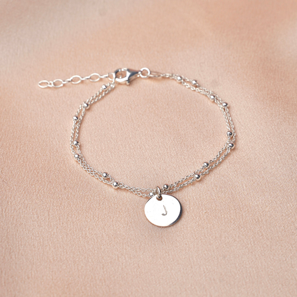 Bracelet fin Médaille