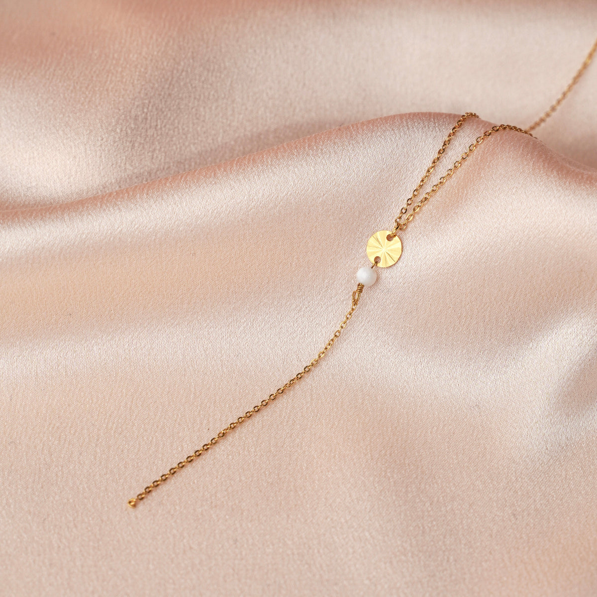 Collier Irisé