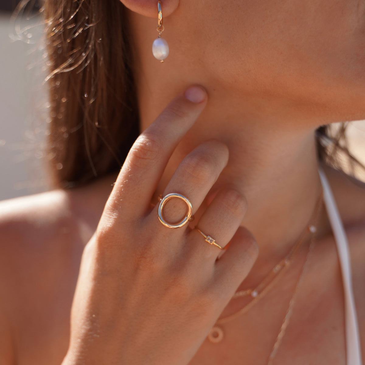 Bague Illumination