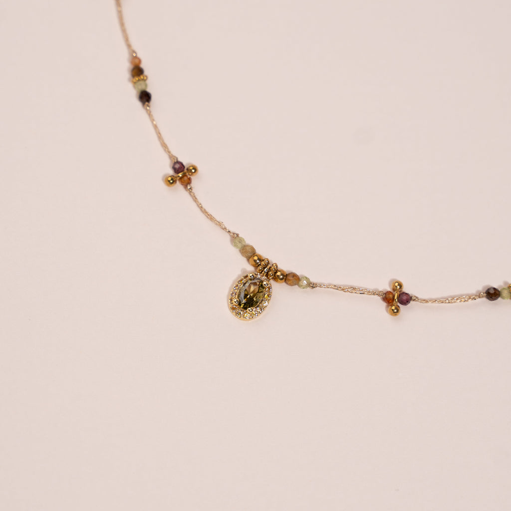 Collier Clara