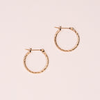 Boucles d'oreilles Irisées