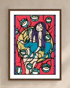 Illustration - Deux coeurs