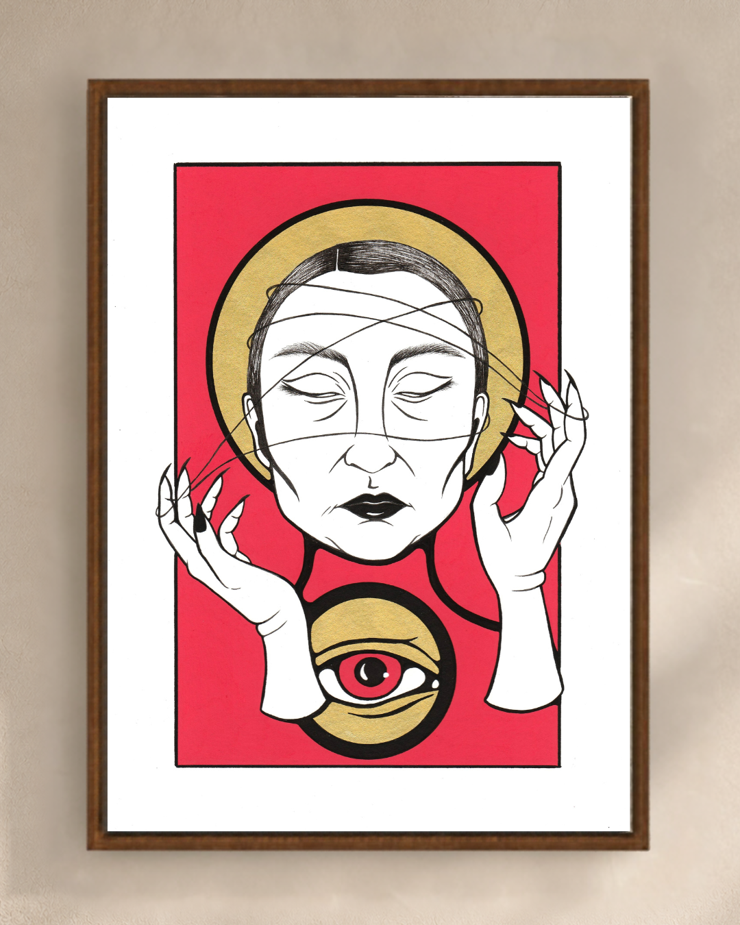 Illustration - Confusion