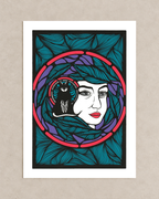 Illustration - Triade