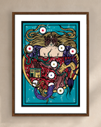 Illustration - Le coeur de Marla