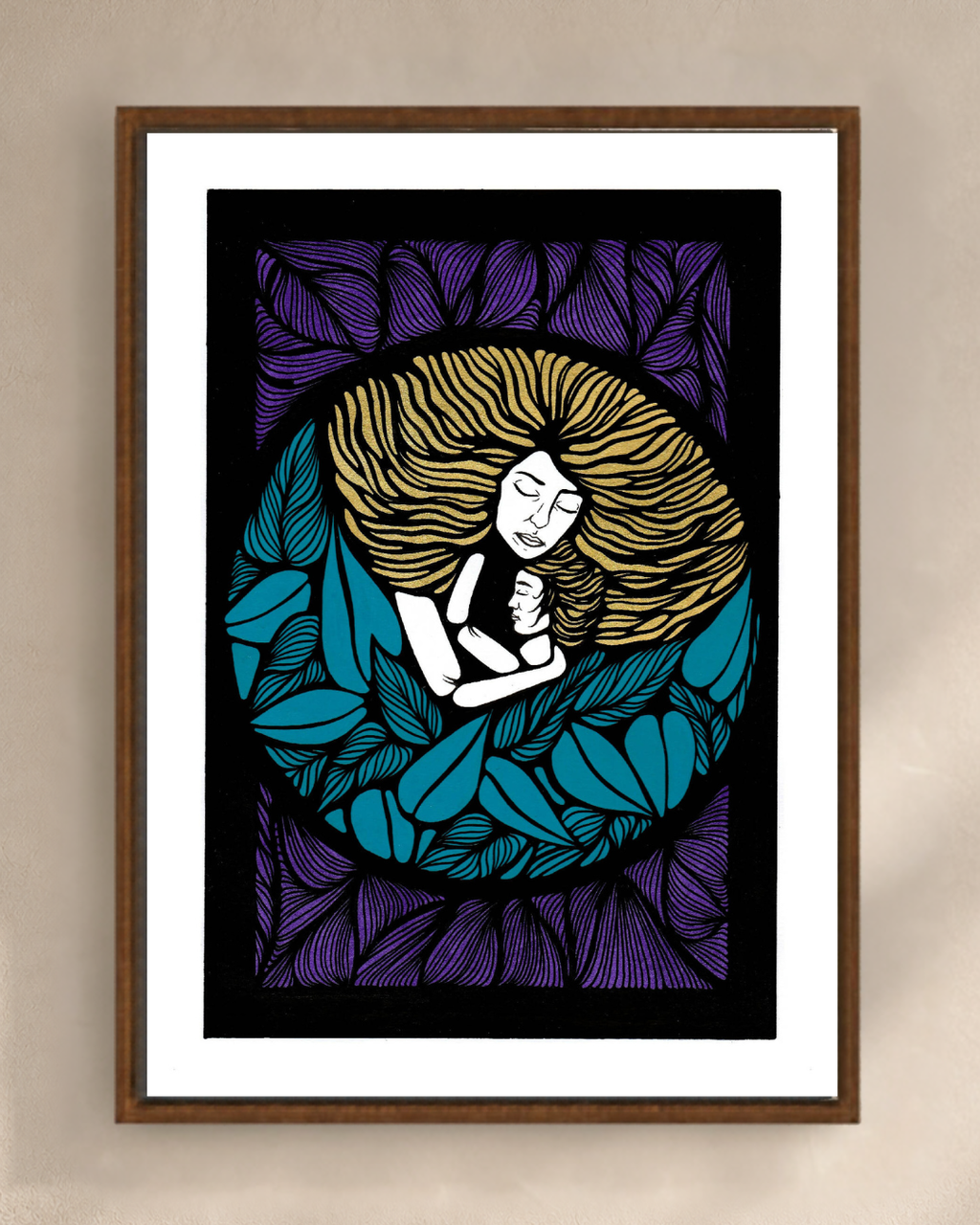 Illustration - Love