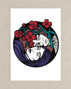 Illustration - L'éveil