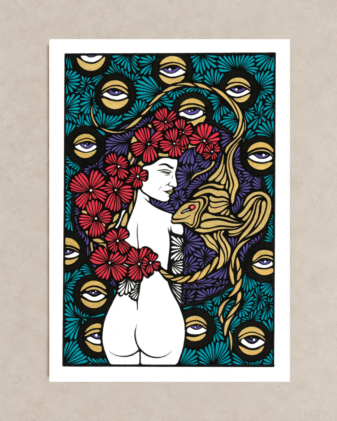 Illustration – Transcendance