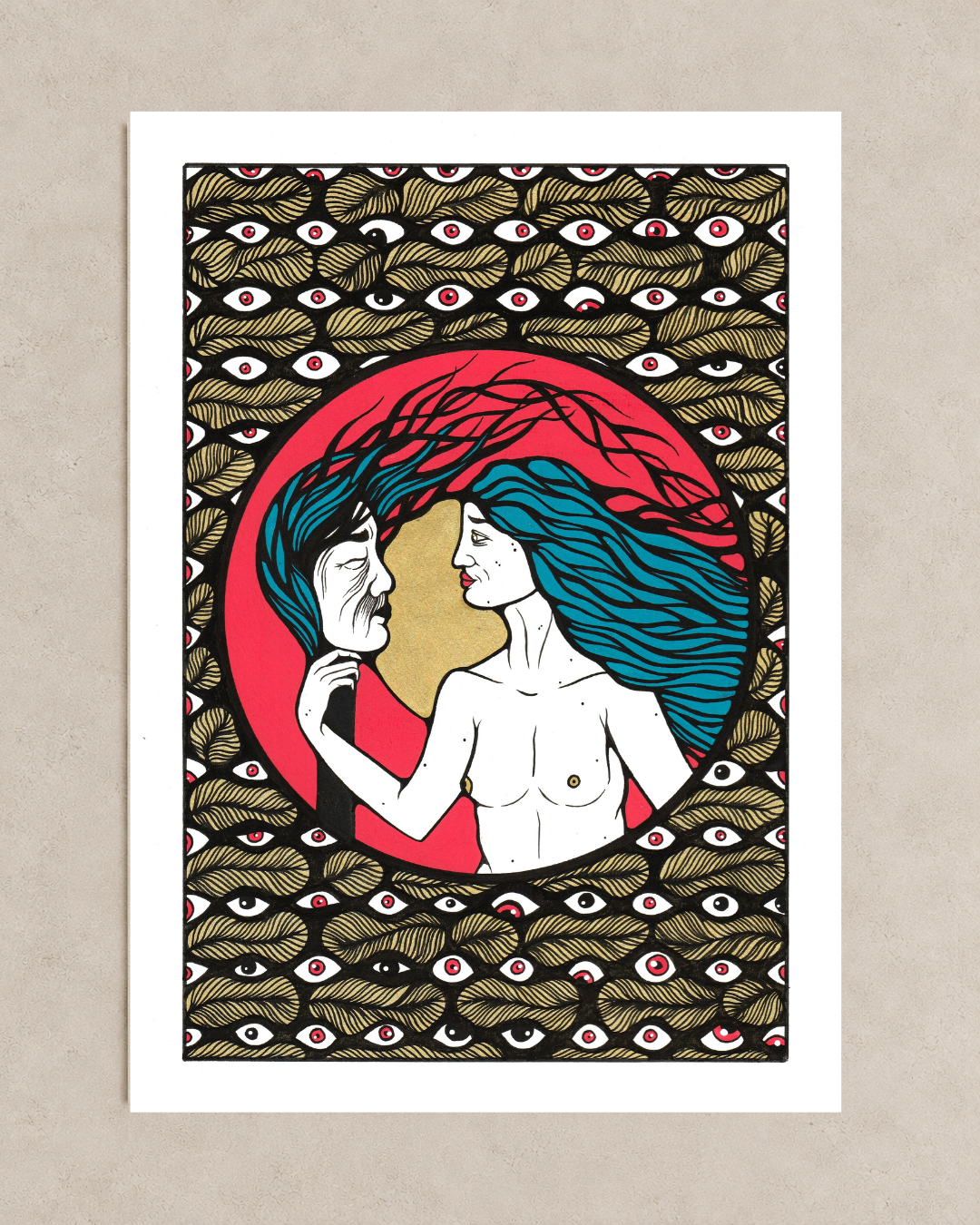 Illustration – Epopée