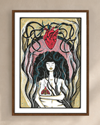 Illustration - Corps à coeur