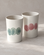 Agate Mug | Three circles