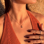 Collier Gaia Lapis Lazuli