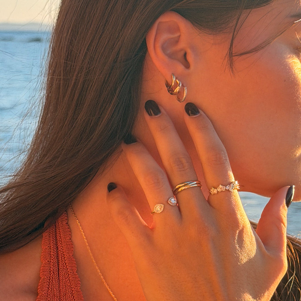 Bague Leia