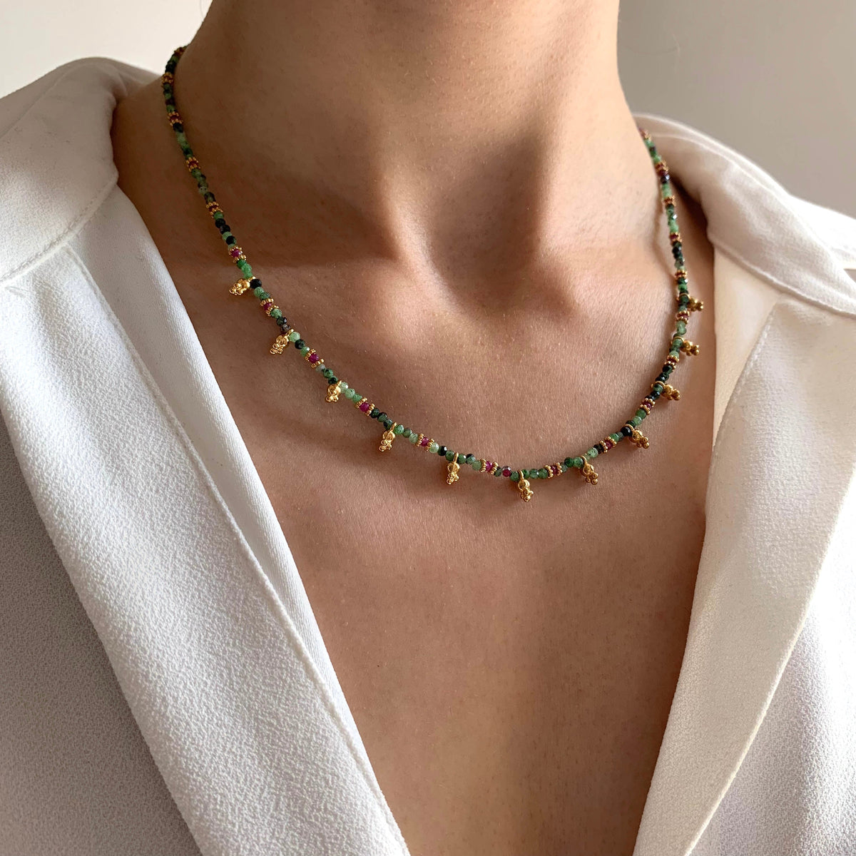 Collier Acapulco