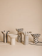 Lampes SOL - Rayures