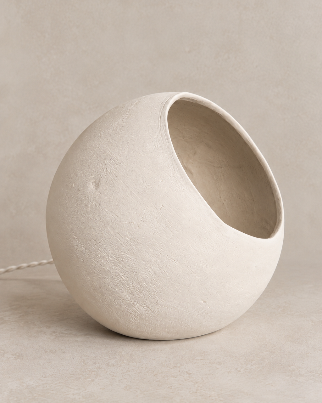 Large "Bubble" table lamp
