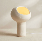 60s design globe lamp