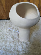 60s design globe lamp