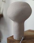 60s design globe lamp
