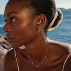 Boucles d'oreilles Éclat