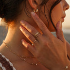 Bague Éclat