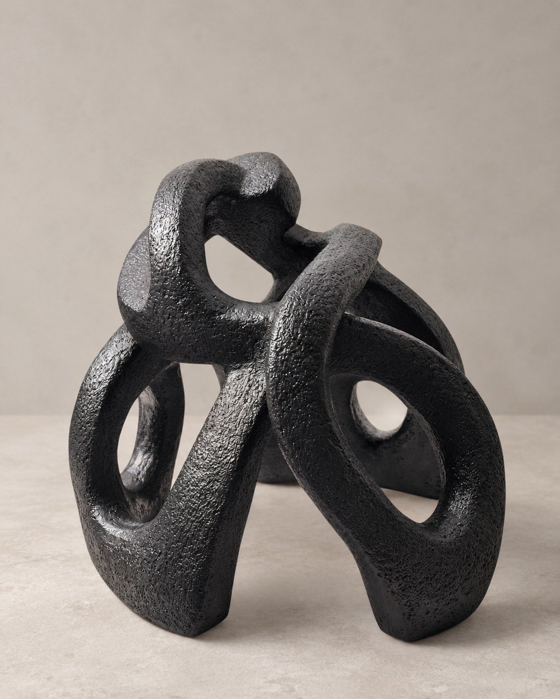 Contemporary abstract sculpture. Perhaps.