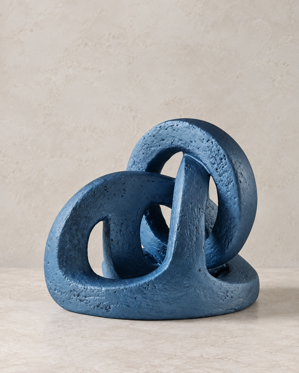 Sculpture contemporaine abstraite Passages II