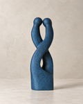 Sculpture couple Invitation