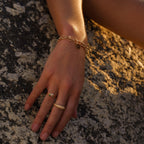 Bracelet Médaille