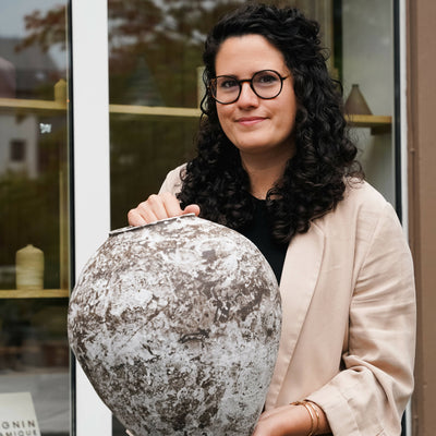 Amandine Cagnin Céramique