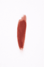 Trace de baume teinté Mon Fabuleux rouge bordeaux, texture crème, lèvres & joues