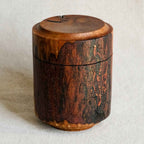 Boîte en bois fait-main - Irisécorchée