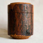 Boîte en bois fait-main - Irisécorchée