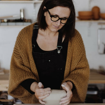 Claire Schott Céramiste