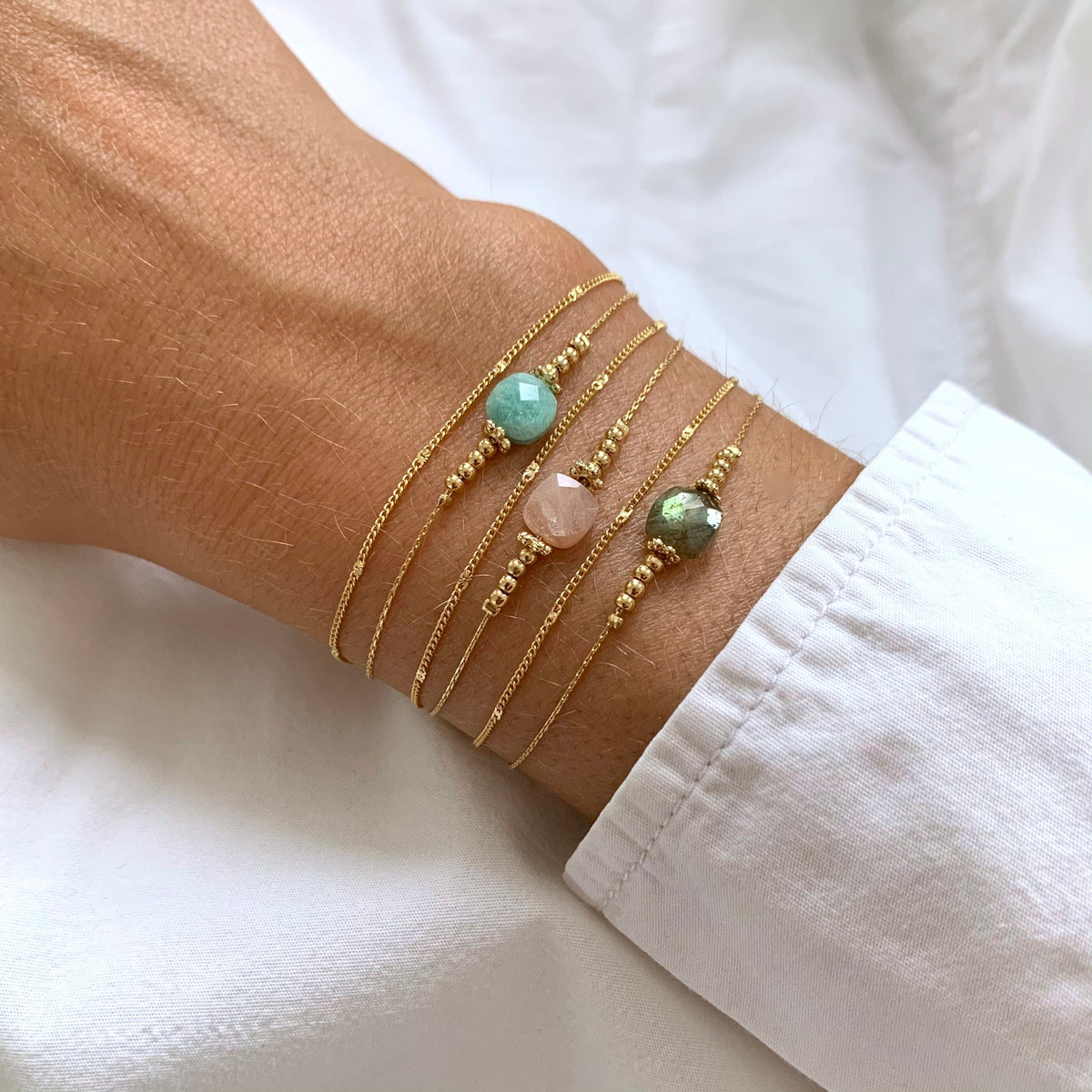 Bracelet Sablé