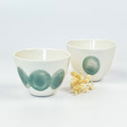 Duo de tasses Agate