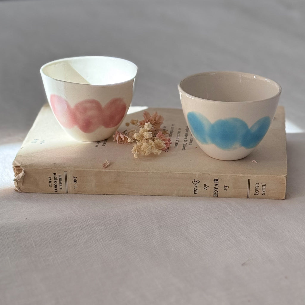 Agate Mug | Three circles